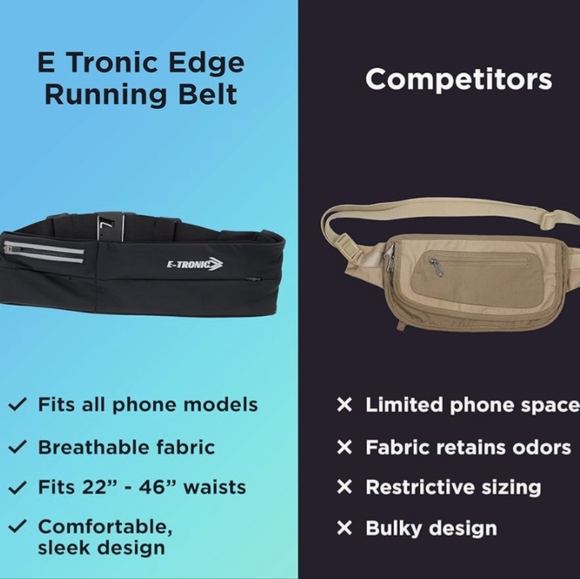 E-TRONIC | edge running belt - Picture 4 of 5